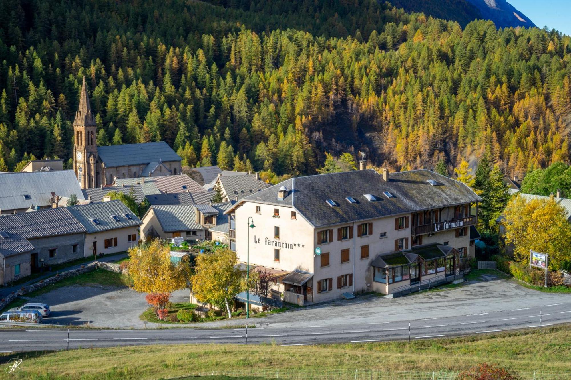 Hotel Le Faranchin Villar-dʼArène Екстериор снимка